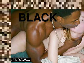BLACKEDRAW she Sneaks out for some BBC - Jax slayher