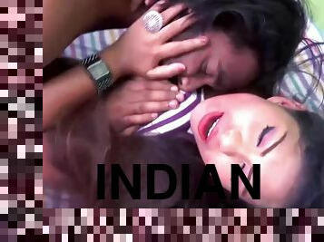 Alluring Indian slut hot sex scene
