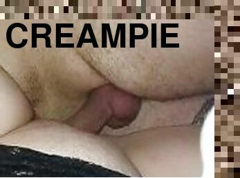 orgasme, pussy, amatør, creampie, bbw, mann, italiensk, hanrei, pikk