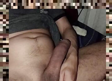 kocaman-huge, mastürbasyon-masturbation, gaddar-adam, boşalma, amatör, masaj, zenci, vajina, cinsel-istek-uyandıran