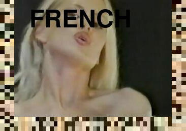 anal, pornstar, vintage, française, blonde