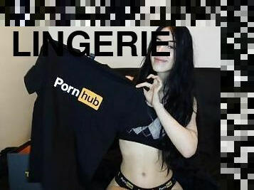 ESPECIAL UNBOXING 25K SEGUIDORES EN PORNHUB (Unboxing #1) - Neferet Exposito