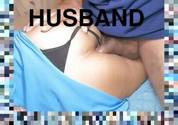 GREAT SEX WITH A FRIEND WHILE HUSBAND IS AWAY, REALLY HOMEMADE