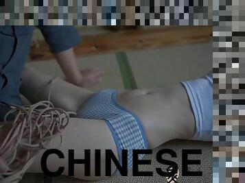 Chinese Tickling Hot Fetish Porn Video