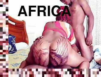 swinger-orang-yang-suka-bertukar-pasangan-seks, bertiga, afrika