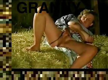 бабуся-granny, шведка