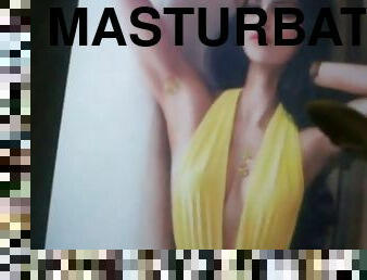 mastürbasyon-masturbation, meni