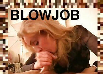 Charity is a free blowjob