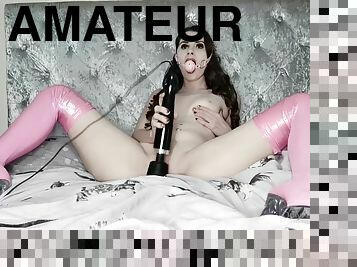 Zoey Monroe In Solo Toy Masturbation