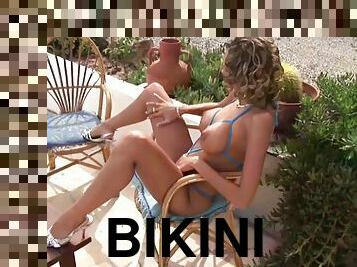 Bikini dare