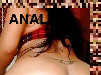 anal, latina