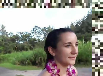 Jade Is Back In Hawaii With You! With Jade Amber