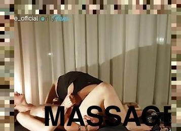 orgasme, sprøjte, pikslikkeri, hjemmelavet, massage, par, knepning-fucking