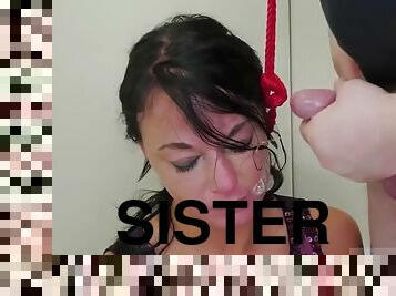 I step punish and brutally partners partners sister