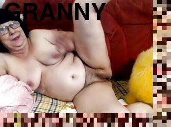 Ludmila, Granny Sexy old slut, 61 years old! Belarus! Amateur camera!