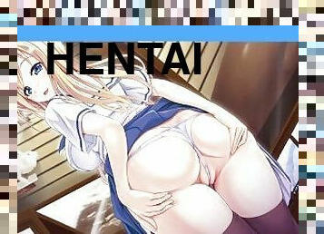 dilettant, hentai, allein