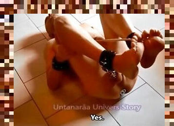 amaterski, međurasno, bdsm, francuzi, rob, dominacija, femdom, rijaliti