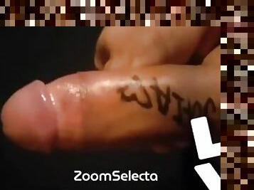 Squirt Cum tribute a ex