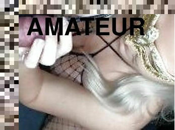 gros-nichons, amateur, ejaculation-sur-le-corps, énorme-bite, milf, jouet, couple, hirondelle, trou-de-la-gloire, blonde