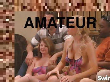 swingers, amador, sexo-em-grupo, loira, realidade