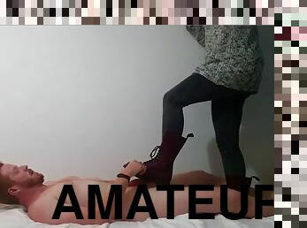 amaterski, bdsm, stopala-feet, britanci, fetiš, femdom