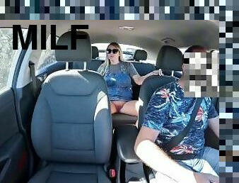girl flashes her tits and jerks off her pussy in a taxi. full video: manyvids:sunshine_mom_pee
