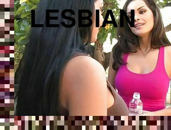 isot-tissit, lesbo-lesbian, milf