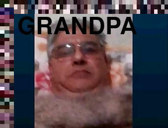 pai, masturbação, câmara, vigia, avô-grandpa, argentino