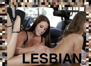 ציצי-גדול, אוננות, כוס-pussy, לסבית-lesbian, לעשות-עם-האצבע, חרמןנית, שחרחורת