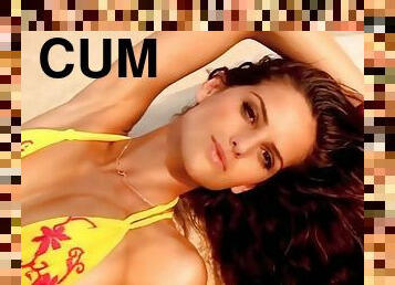 Izabel Goulart - Cum For Me