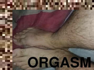 mastubasi, orgasme, pijat, budak, kaki, sudut-pandang, sperma, fetish-benda-yang-dapat-meningkatkan-gairah-sex, seorang-diri