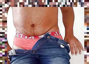 masturbação, amador, tiro-ao-alvo, pénis-grande, gay, punheta, brasil, webcam, fetiche, sozinho