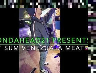 Let's Try Some VENEZUELA Meat ! ????????????HOT