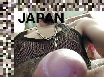 amatori, gay, japoneza, maurdara, pov, fetish, solo, pula, masca