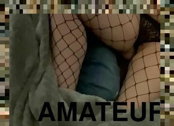 amatori, adolescenta, sex-in-trei, blonda, lenjerie, bisexual