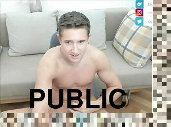 monstruo, pezones, orgasmo, público, coño-pussy, polla-enorme, gay, paja, rubia, perfecto