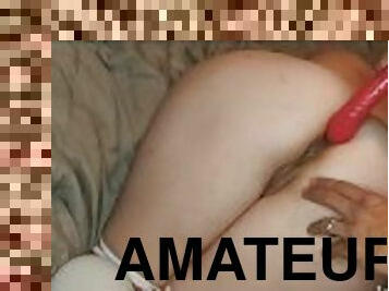 amatori, anal, jucarie, cuplu