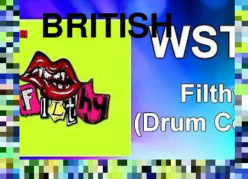 WSTR - "Filthy" Drum Cover