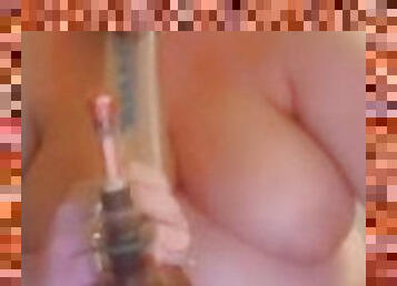 Naked smoking ????????