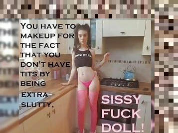 Silly Sissy Feminization Captions