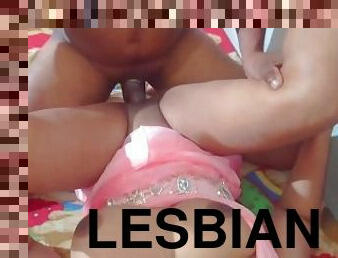 lesbian-lesbian, tante