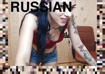 Hot russian girl