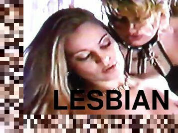 lésbicas, estrela-porno, vintage, a-três, loira, morena