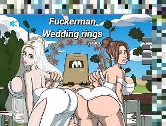 Fuckerman Wedding Rings v.0.1 - My Complete Walkthrough Gameplay