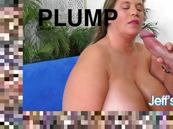 Horny Geezer Makes Full Use Of Huge Tits Plumper With Hayley Jane