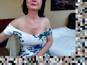 masturbare-masturbation, amatori, milf, excitat, camera-web, simpatica, mama-mother, leoaica