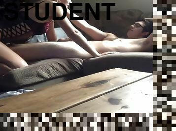 öğrenci, eşini-paylaşan-kimseler, amatör, güzellik, oral-seks, genç, bir-kişiye-oral-seks-yapmak, çift, üniversite, avrupalı