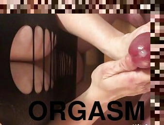 Mistress Raqwell - Milking Day - quicky multi ruined orgasm with post torture