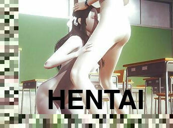 hentai, klassenzimmer