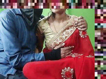 Hard sex with step sister in saree, who returned after a long time after her marriage xxx desi hindi